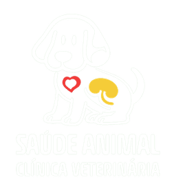 Saúde Animal Clínica Veterinária – logotipo